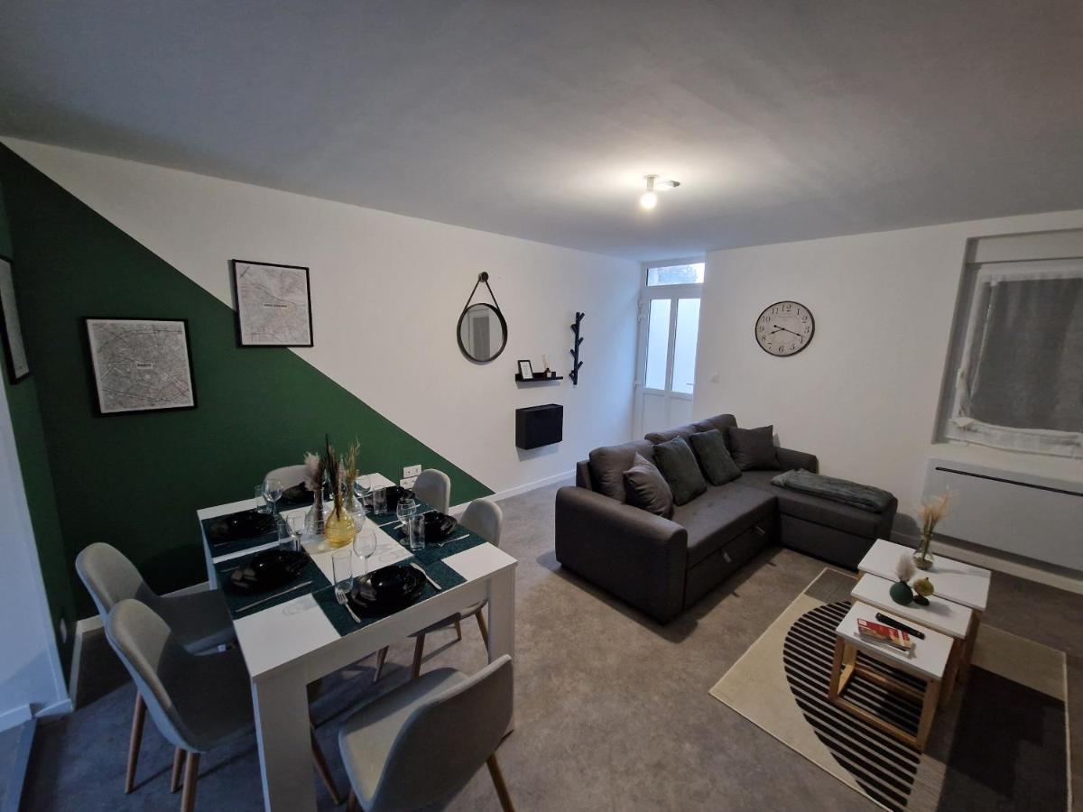 Appartement Standing Proche Zone Industrielle Feignies
